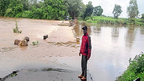 Fear Is Growing Among The Citizens And The Memories Of Last Year's Floods Are Being Refreshed Kolhapur Marathi News