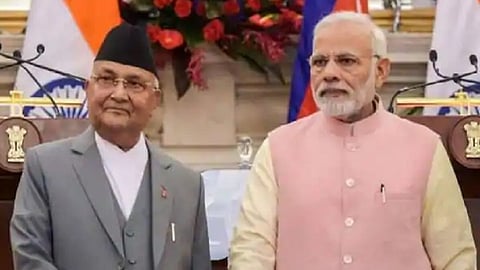 Nepal India Tension, High Level Talks Between Nepal and India