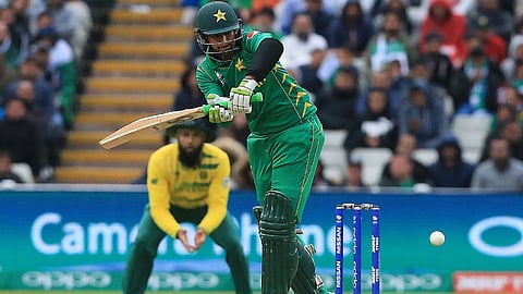 Pakistan win by 19 runs