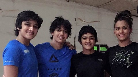 national girl child day