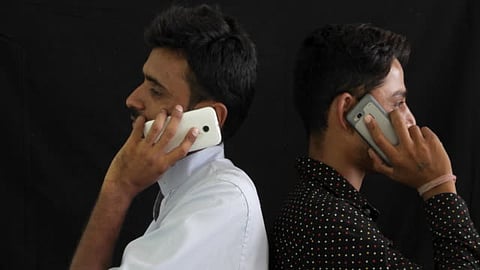 The corona report positive without testing