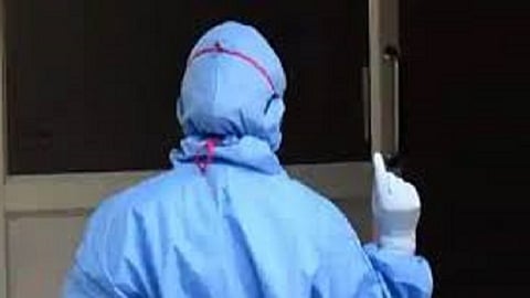 The auditor revealed the clutter of private hospital bills