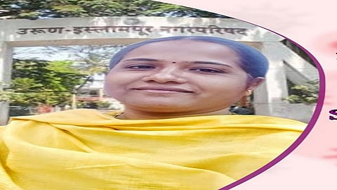 Islampur Municipality Chief Pragya Potdar Pawar Promotion as Assistant Commissioner in Pune Municipal Corporation