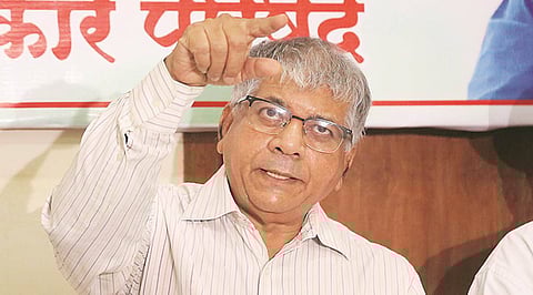 OBC General Assembly President defames Ambedkar political news