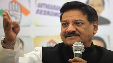 विरोधी पक्ष संपविण्यासाठीच भाजपकडून केंद्रीय यंत्रणांचा गैरवापर : पृथ्वीराज चव्हाण