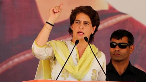 Priyanka Gandhi