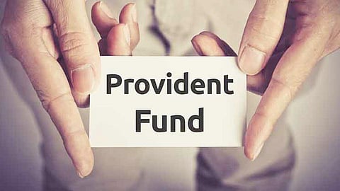 भविष्य निर्वाह निधी कार्यालयाकडे दोन महिन्यांत तब्बल दहा हजार दावे...