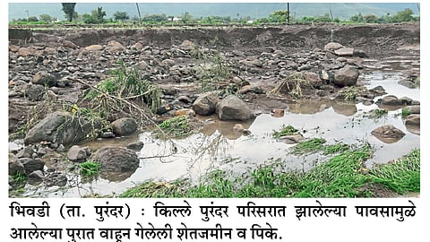 पंचनाम्यांना निवडणुकीचा खोडा