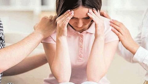 only few psychiatric available in amravati