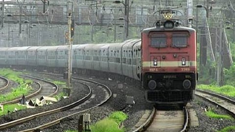 belgaum people demand for passenger train