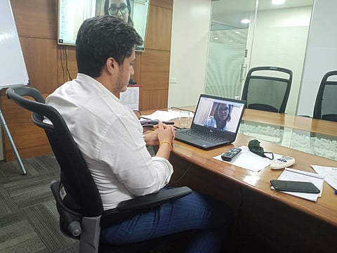 Education will be digital in Karjat-Jamkhed
