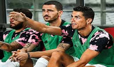 ख्रिस्तियानो रोनाल्डो