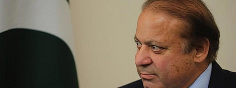 Nawaz Sharif 