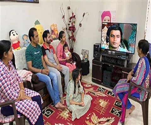 That emotional time of the returning series; Baby Company Engage