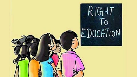Deadline for RTE admission 