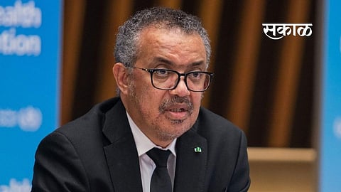 who chief tredos corona virus vaccin