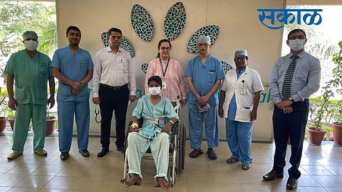 kidney surgery