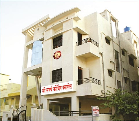 Free support of Shri Samarth Group for medical and engineering entrance examinations