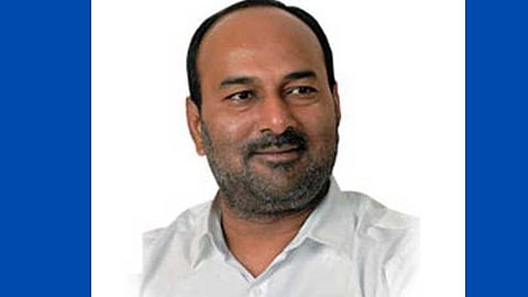 MP Sanjay Kaka Patil and chandrakant patil political gossiping political sangli marthi news