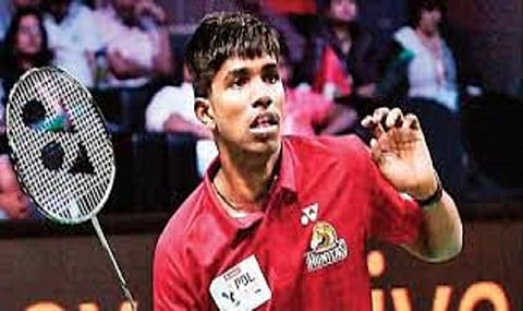 सात्विकसाईराज