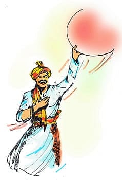 While celebrating Maharashtra Day the diverse study of Shahir's powada is useful for the new generation