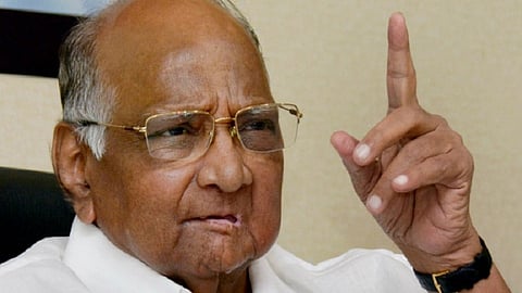 sharad pawar