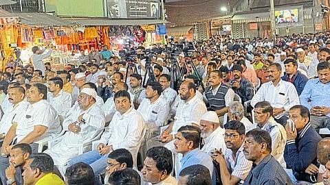 shirdiar stand firm on the strike