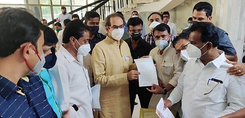 मंचर नगरपंचायत श्रेयासाठी राजकारण्यांची चढाओढ