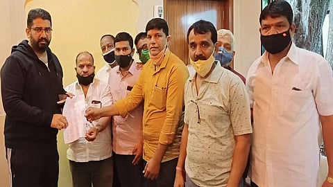 जिल्ह्यातील व्यावसायिकांना न्याय देण्यासाठी प्रयत्न करू : आमदार शिवेंद्रसिंहराजे
