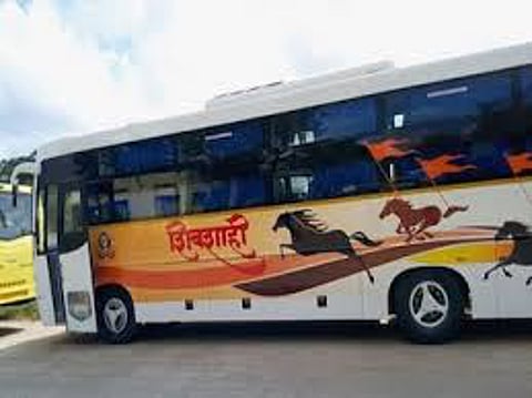 shivshahi bus