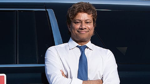 shri thanedar