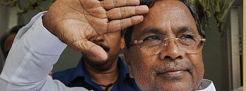 siddaramaiah