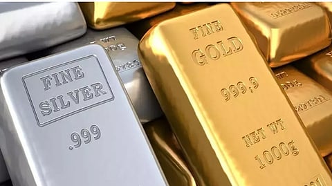 Silver And Gold Rate  