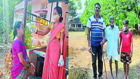 gram panchayat election kokan update