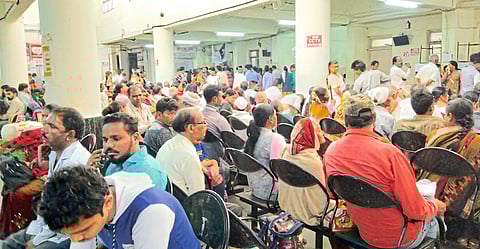 Playing with patients life in super