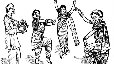 ..तसे न झाल्यास तमाशा फडमालक आक्रमक भूमिका घेतील!