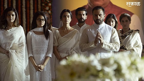 ऑन स्क्रीन : तांडव - राजकारण, समाजकारणाचा ‘मेलोड्रामा’