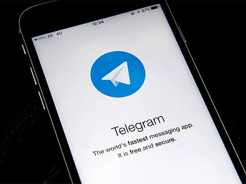 telegram