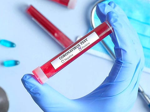 swab testing  of the Corona suspects Gadhinglaj is now