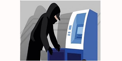 atm theft