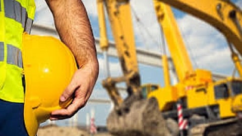 12 thousand construction employees waiting for 5 thousand help of government in belgaum