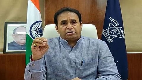 home minister Anil deshmukh will take action against Land mafia