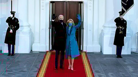 us president biden