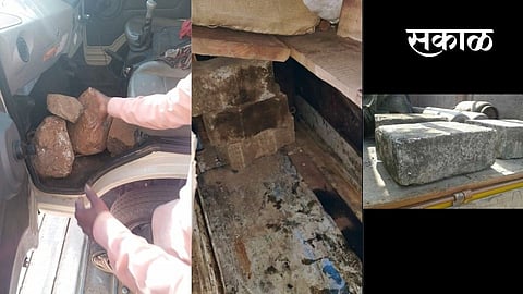 वजनात झोलझाल; भोसरी एमआयडीसीत मारला जातोय काटा 