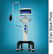 श्‍वसन विकार विभाग "व्हेंटिलेटर'शिवाय 