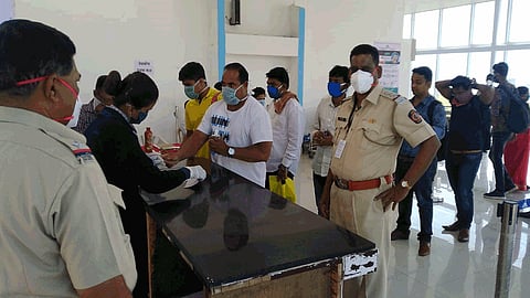 Airlines will continue to operate in Kolhapur during the lockdown