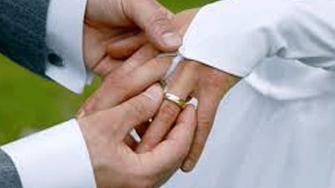 104 couple got married at their own expense in belgaum