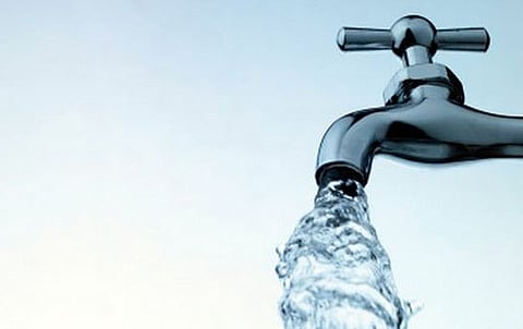 water supply