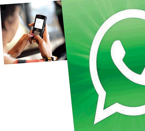 Only admin can send message