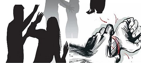 Married woman suicide in Arewadi; Husband, mother-in-law arrested